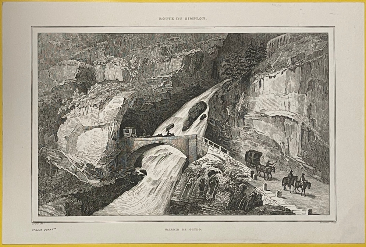 suisse_la_galerie_du_gondo_sur_la_route_du_simplon_alpes_par_girard_1832_valais