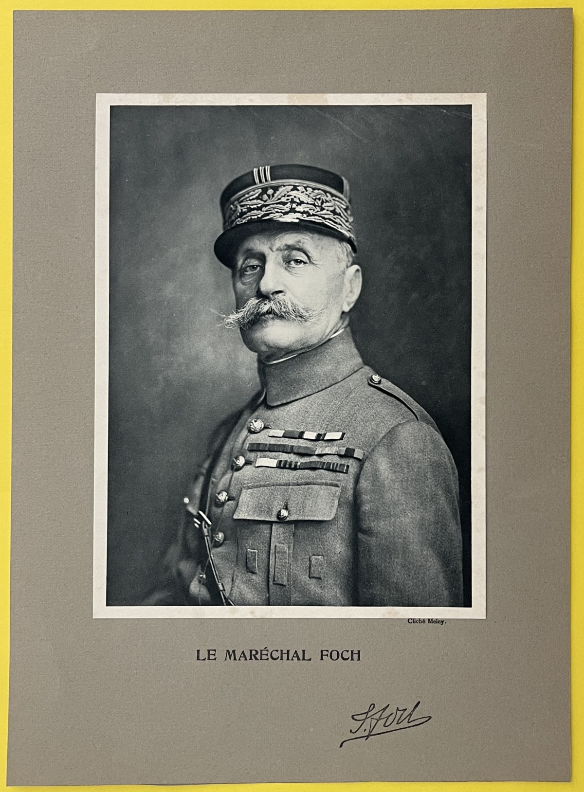 marechal_ferdinand_foch_1851-1829_cliche_et_signature_imprimes_vers_1915_france