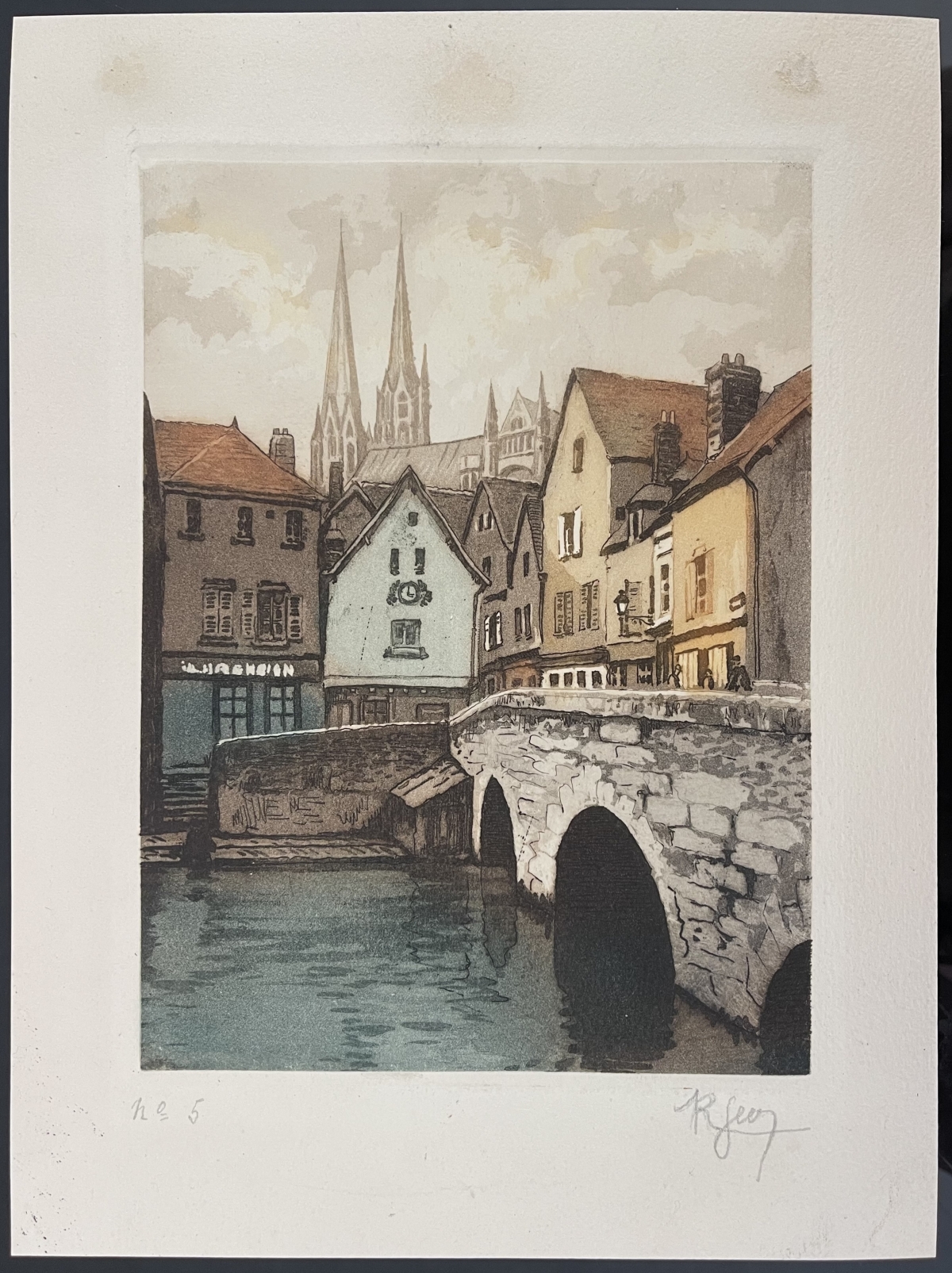 chartres_pont_bouju_et_la_cathedrale_vers_1930_france_eure-et-loir
