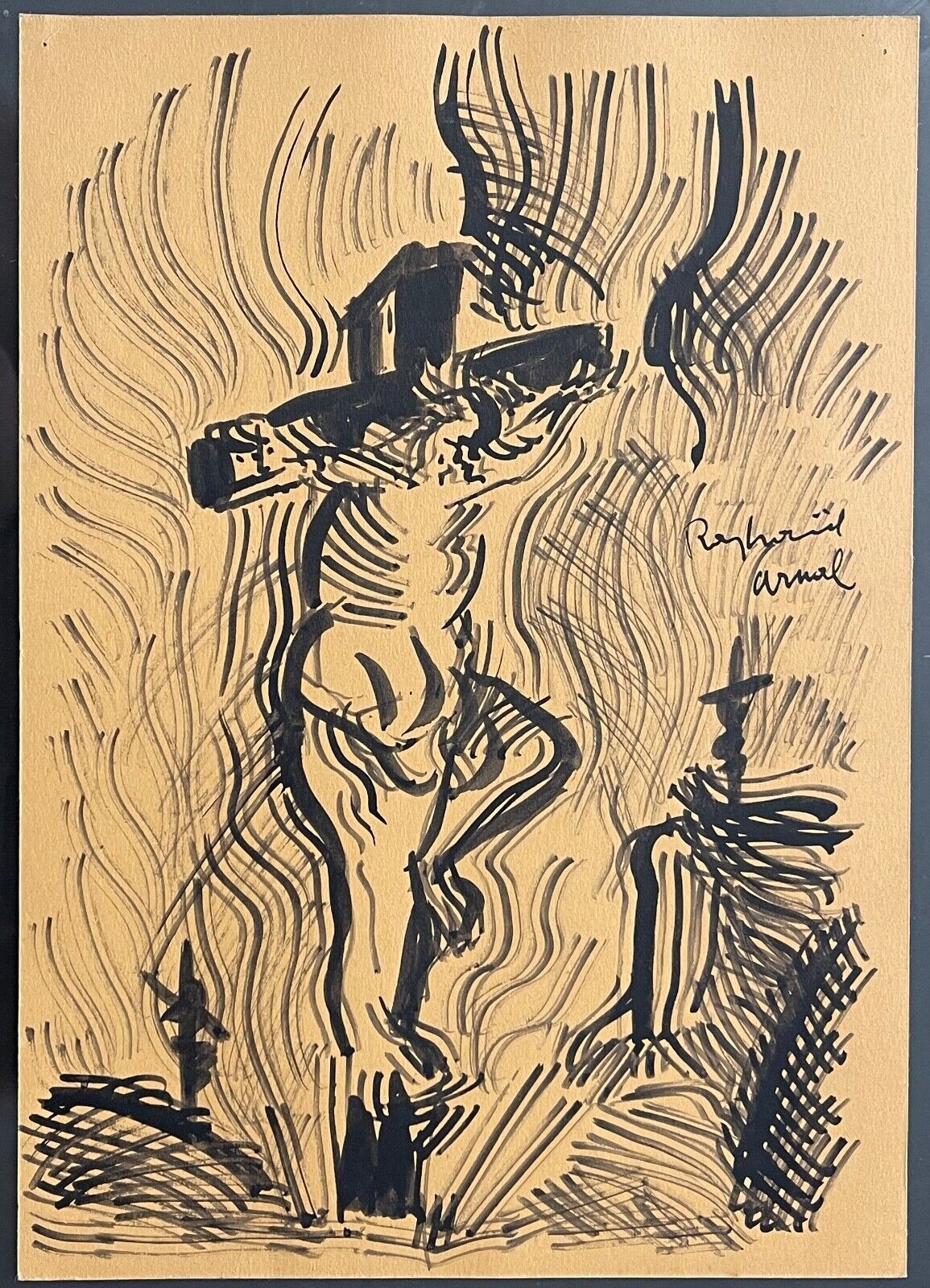 crucifixion_de_jesus_de_nazareth_vers_1934_par_raphael_arnal_1906-1963_france