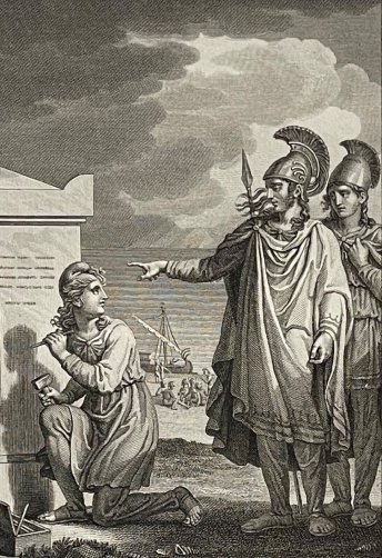 enee_fils_de_venus_et_danchise_fondateur_de_lavinium_italie_grave_une_epitaphe