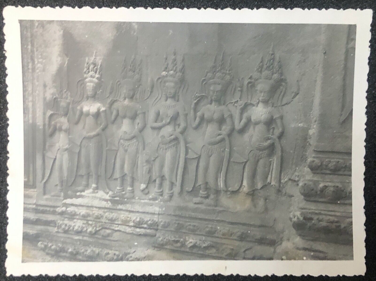 angkor_thom_wat_apsara_danseuses_tirage_argentique_vers_1950_cambodge_danse