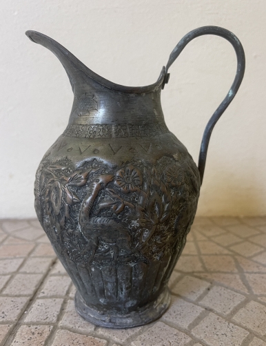 kadjar_pichet_en_etain_qadjar_xviii_xixe