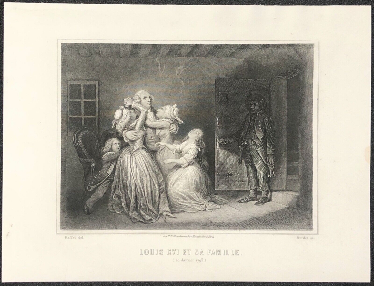 adieux_de_louis_xvi_a_sa_famille_revolution_francaise_gravure_xixe