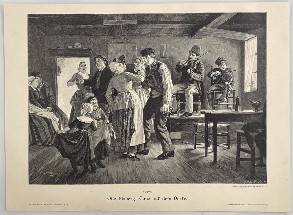 otto_kirberg_1850-1926_danse_au_village_c_1900_violon_violoniste