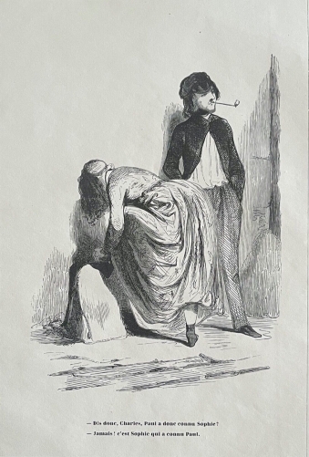 paul_gavarni_1804-1866_les_etudiants_lithographie_vers_1847_france