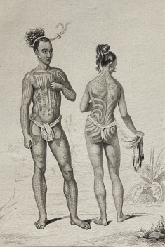 tatouage_des_??les_carolines_pacifique_nord_1837