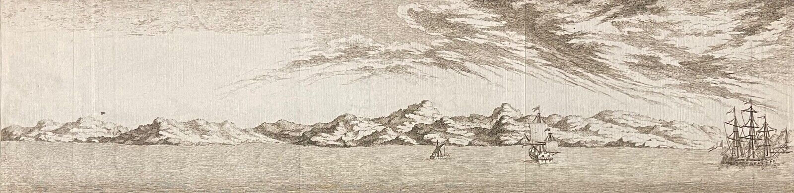 mexique_acapulco_vue_de_lentree_du_port_en_1757_gravure_xviii