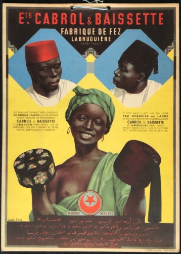 maroc_chechias_fabrique_de_fez_ets_cabrol_&_baissette_circa_1930_chapeaux_douy