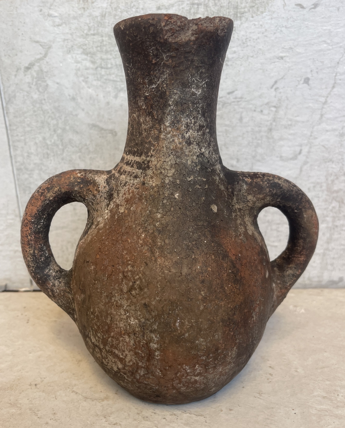 maroc_cruche_amazigh_a_anses_ceramique_du_rif_xixe_afrique