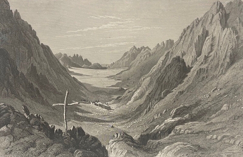 jordanie_ouady_choeib_ou_vallee_de_jethro_harry_fenn_gravure_vers_1884