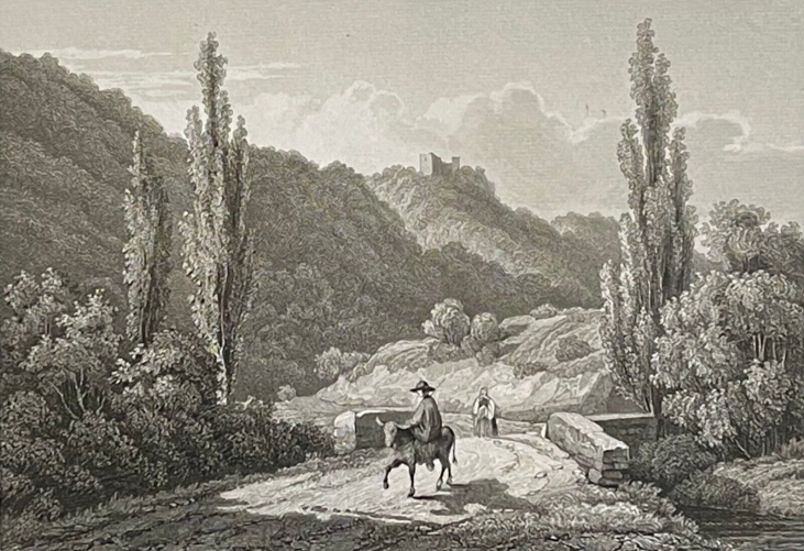 find_ruine_spurkenburg__ems__dapres_j_f_dielmann_c_1849_deutschland