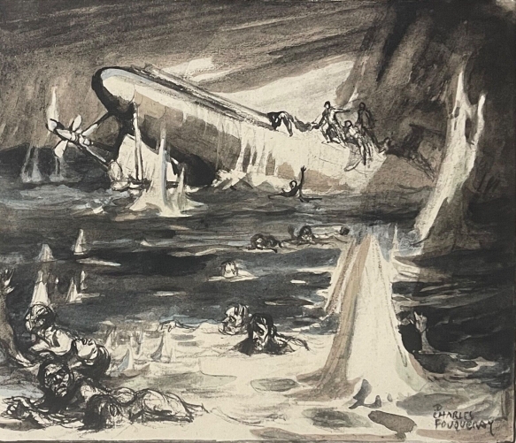 sous-marin_saphir_detruit_par_turquie_15_juin_1915_dardanelles_aquatinte_1920