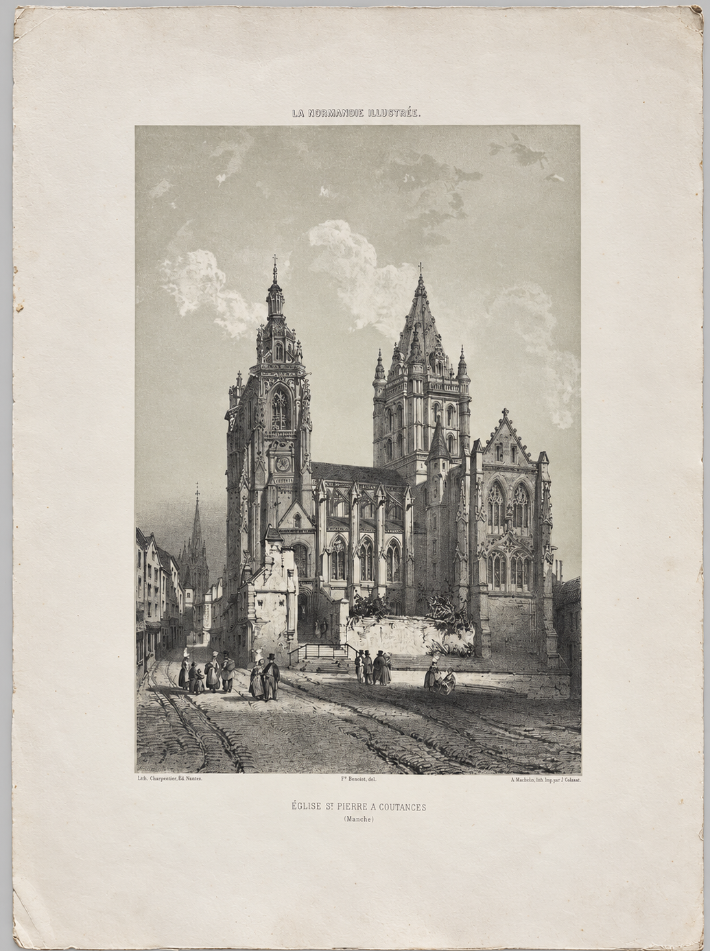 eglise_de_saint_pierre_a_coutances_1852_normandie_manche_france_church