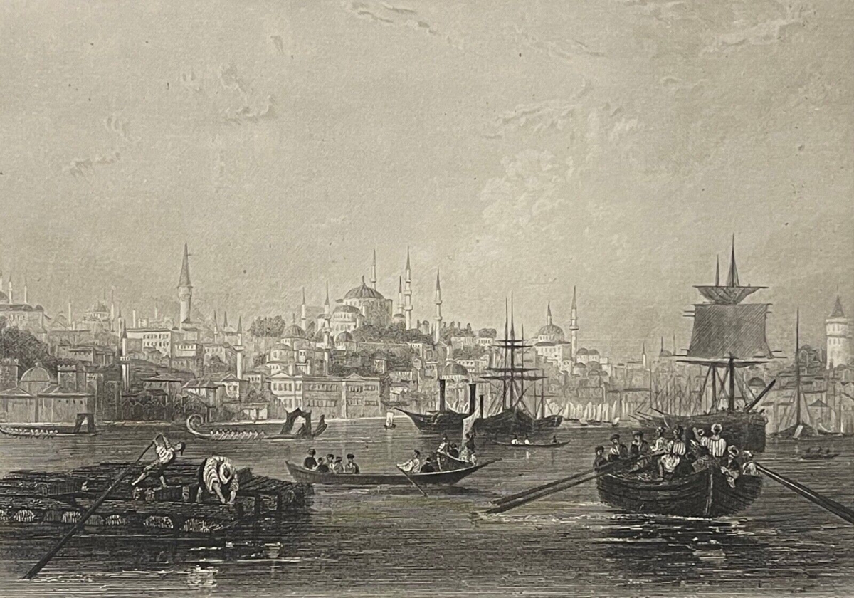 istanbul_turquie_vue_du_bosphore_constantinople_gravure_de_1840_turkiye