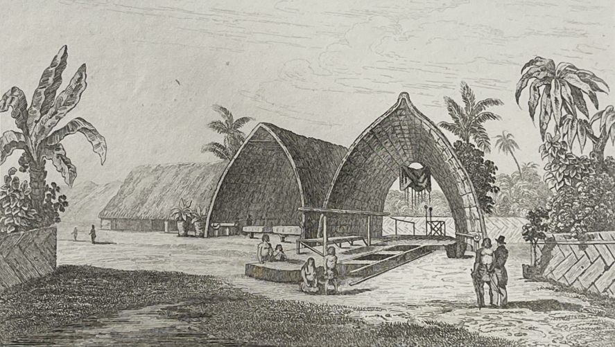 iles_tonga_tabou_place_de_bea_oceanie_vers_1837_polynesie