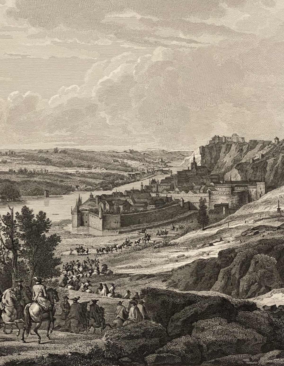 belgique_dinant_siege_1675_van_der_meulen_1632_1690_gravure_au_burin_1877