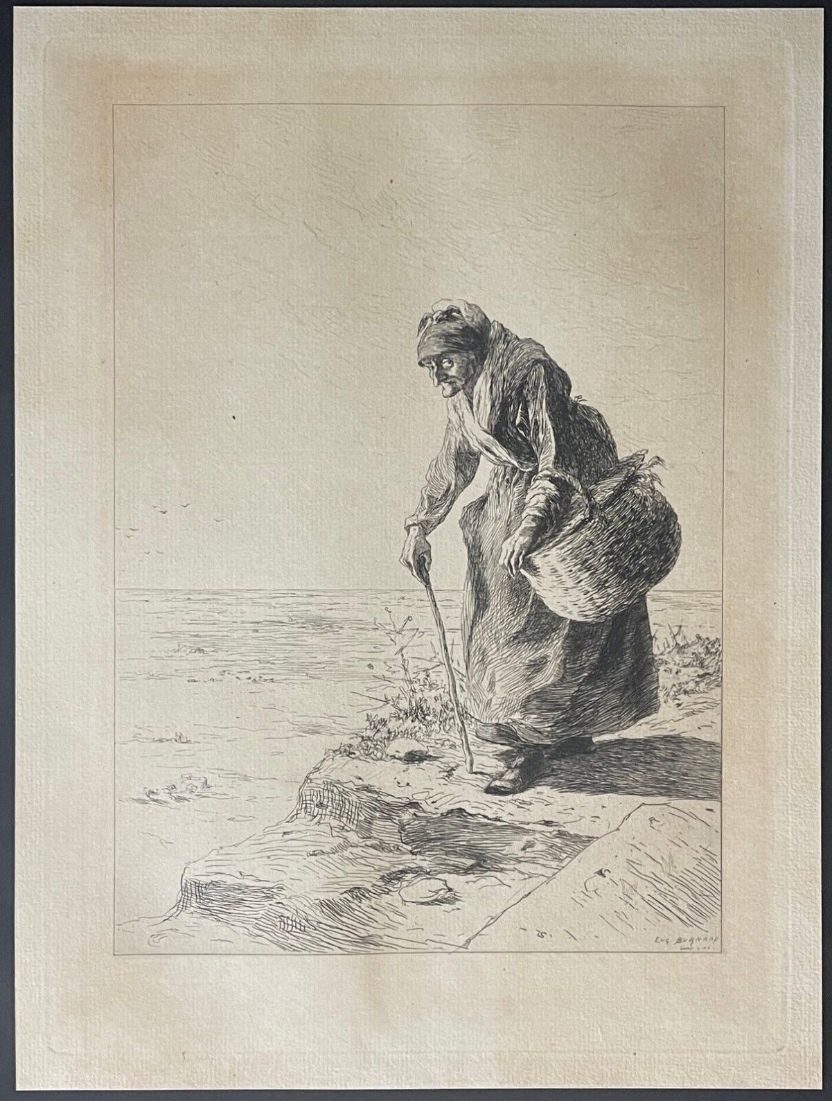 sorciere_de_provence_pointe_seche_de_burnand_1884_france