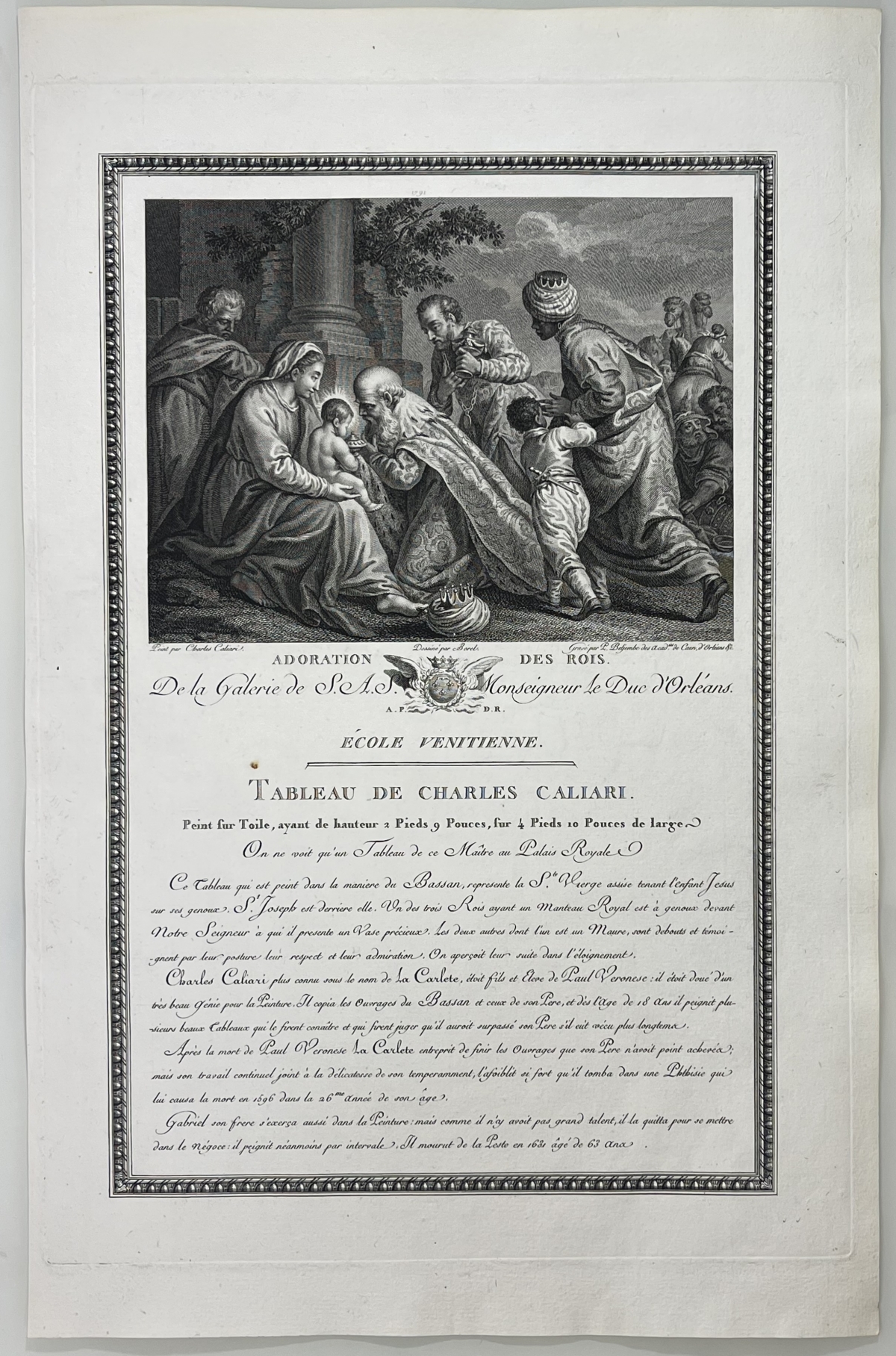 carlo_caliari_1570-1596_adoration_des_mages_graveur_beljambe_1786_jesus-christ