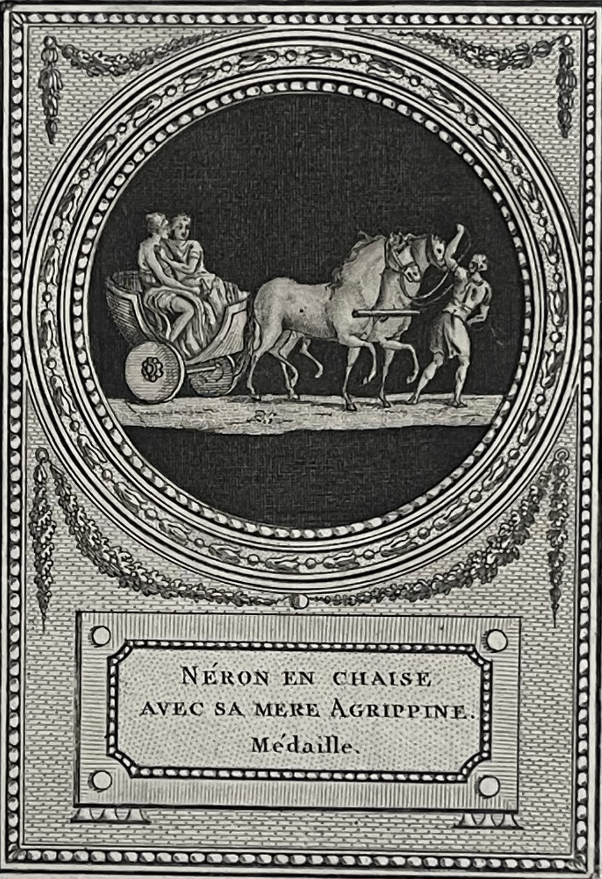 neron_en_chaise_avec_sa_mere_agrippine_1785_rome_italie_dapres_une_medaille