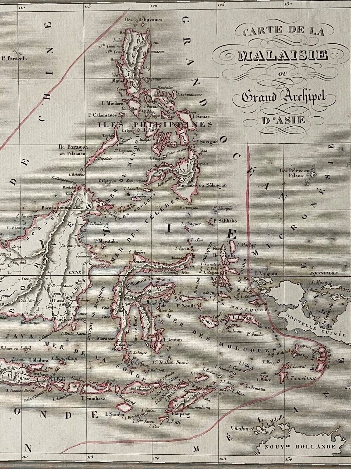 carte_malaysia_indonesia_philippines_borneo_celebes_java_sumatra_thierry_1846
