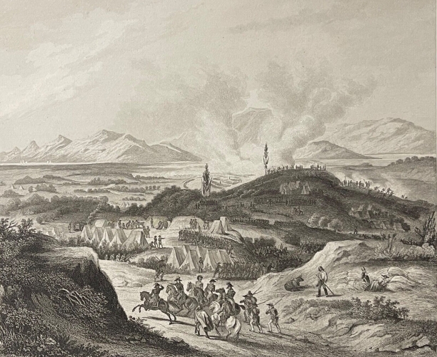 bataille_de_peyrestortes_1793_france_espagne_revolution_francaise_gravure_1840