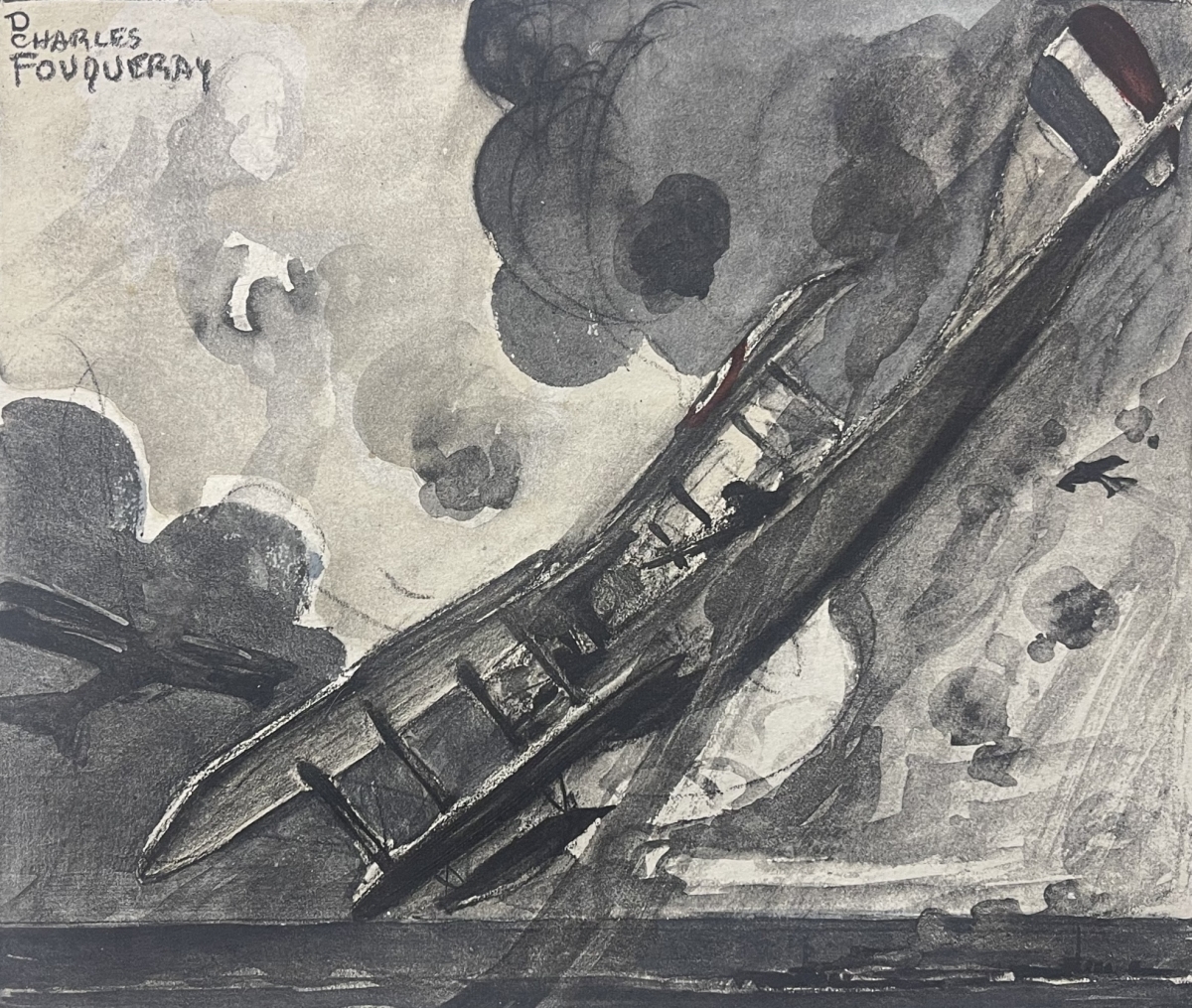 hydravion_combat_dans_le_pas-de-calais_guerre_14-18_aquatinte_1920_avion_france