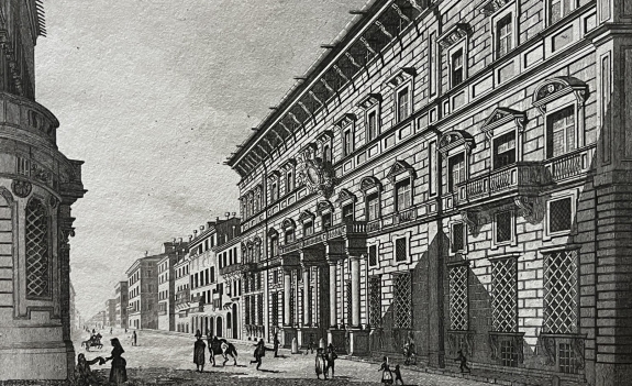 rome_ancienne_ecole_des_beaux_arts_latium_italie_vers_1838