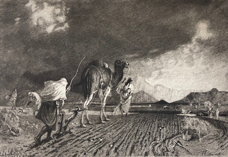 algerie_le_labour_dapres_guillaumet_gravure_gery-bichard_1888_orientaliste