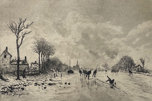 jongkind_patineurs_a_overschie_pointe_seche_par_focillon_1910