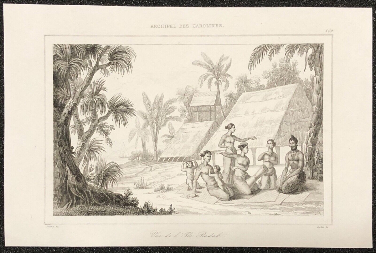 vue_de_lile_radak_carolines_micronesia_palaos_1836_xix_oceanie