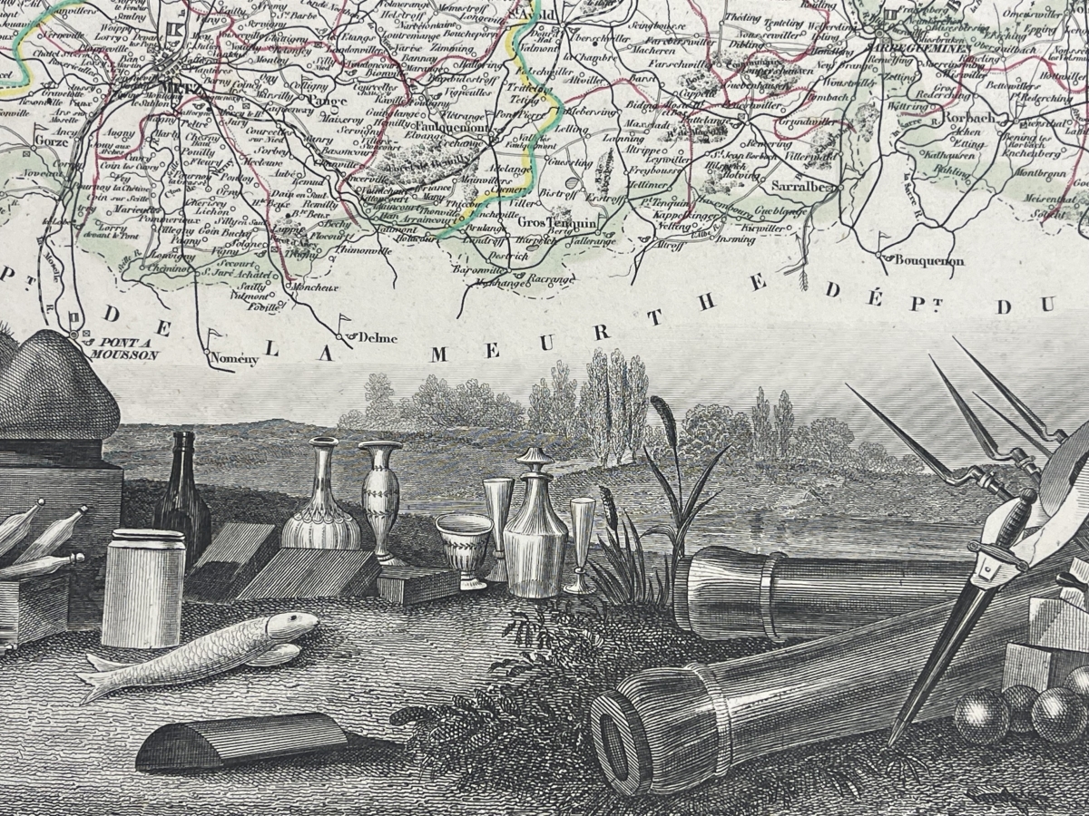 moselle_departement_carte_originale_de_1850_france_lorraine