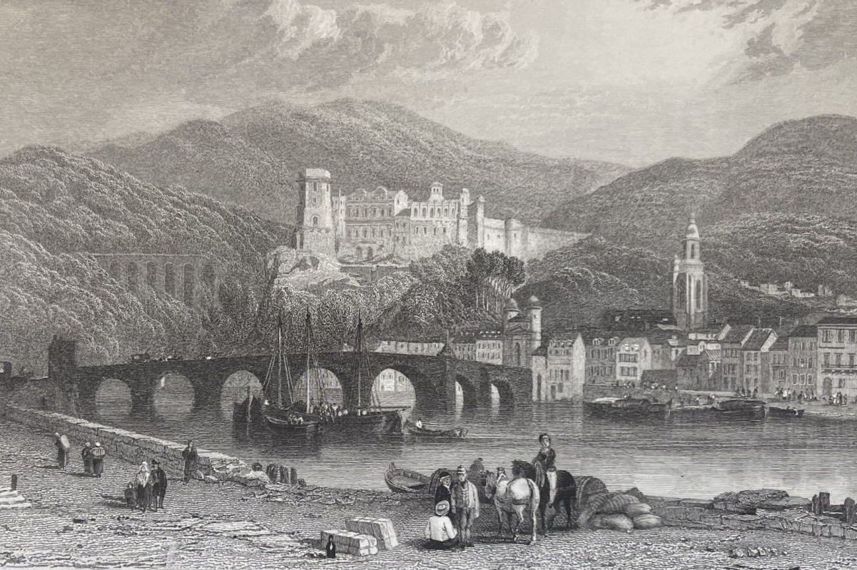 chateau_de_heidelberg_bade-wurtemberg_gravure_1832_rhin_allemagne_par_stanfield