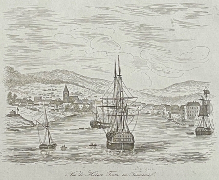 hobart_tasmanie_australie_newtown_c_1830_australia_oceanie
