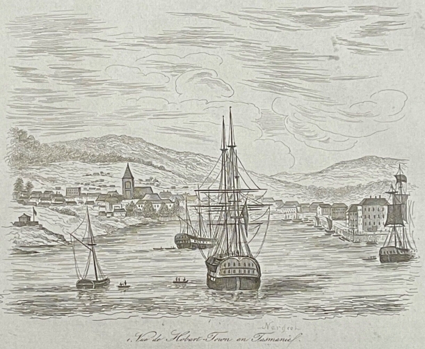 hobart_tasmanie_australie_newtown_c_1830_australia_oceanie