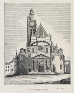 paris_saint_etienne_du_mont_estampe_de_1856_france