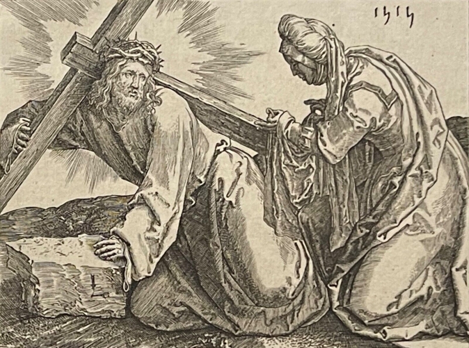 lucas_de_leyde_jesus-christ_et_sainte_veronique_amand_durand_xix_e_van_leyden