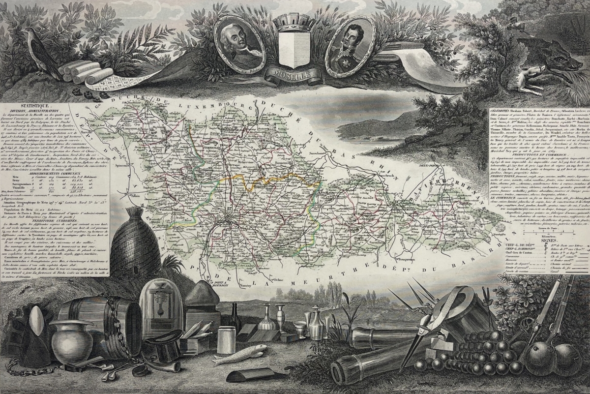 moselle_departement_carte_originale_de_1850_france_lorraine