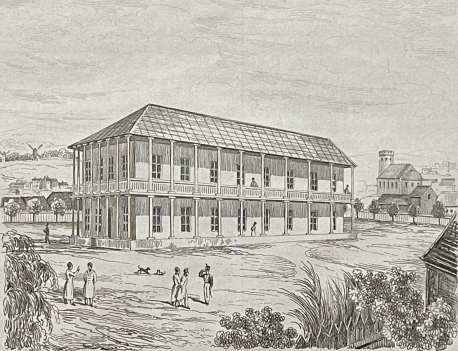 australie_caserne_de_sydney_nouvelles-galles_du_sud_1835_australia