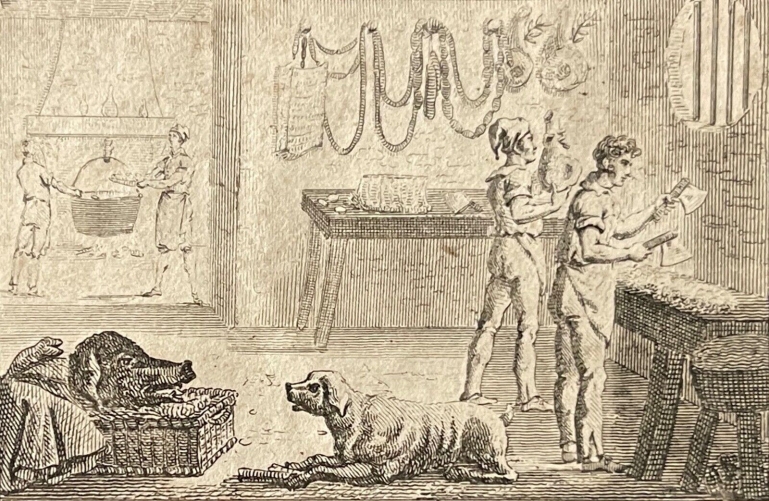 charcutier_et_chien_vignette_anonyme_fin_xviiie_france