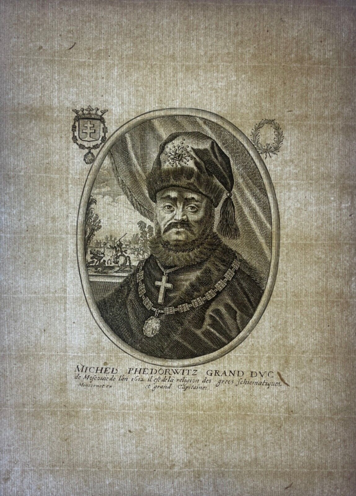 michel_i_de_russie_1596-1645_premier_tsar_russe_romanov_par_montcornet_xviie
