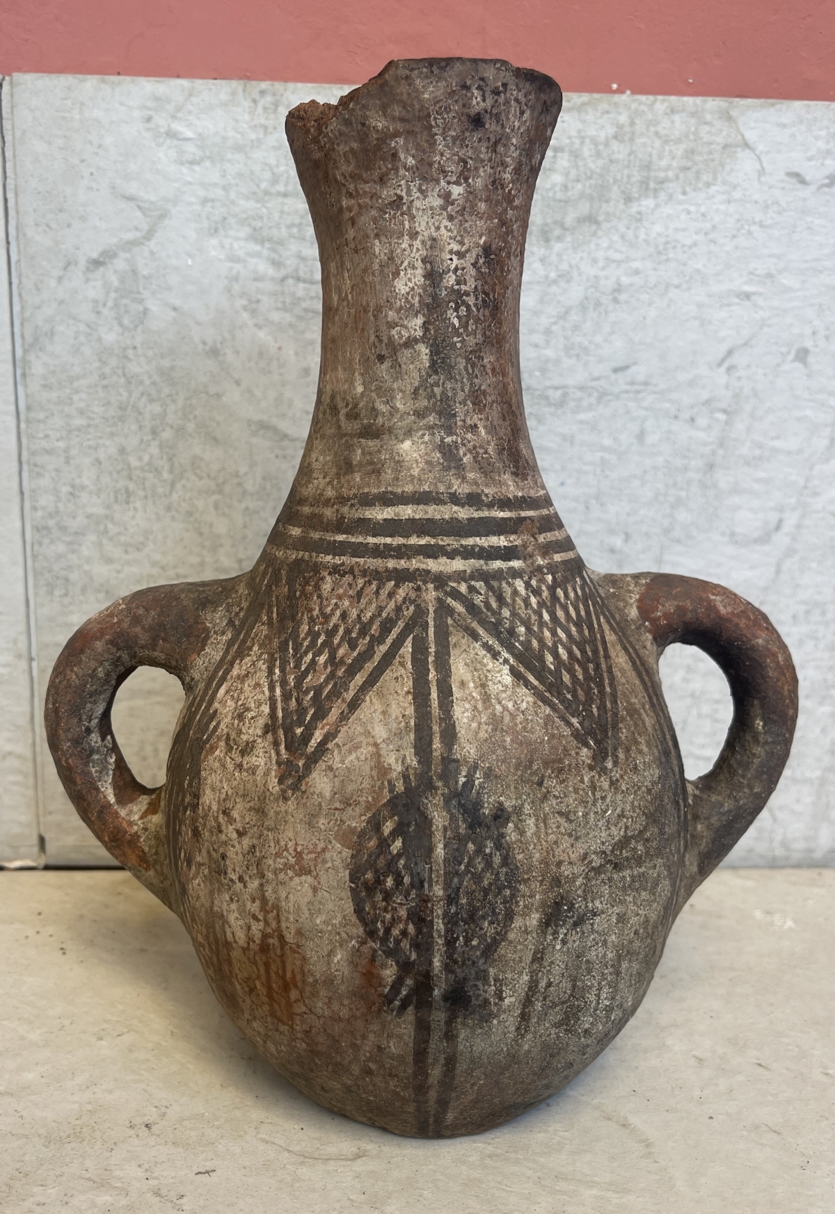 maroc_cruche_berbere_a_anses_ceramique_du_rif_xixe_afrique__