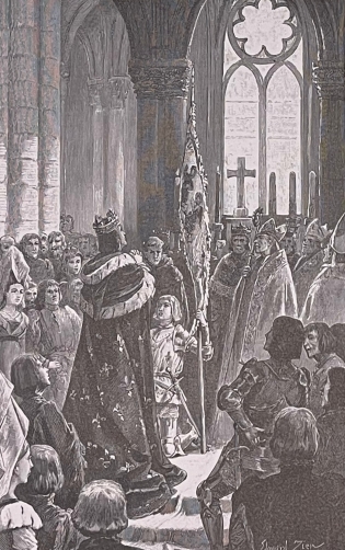 jeanne_darc_sacre_de_charles_vii_a_reins_1429_roi_de_france_gravure_1887