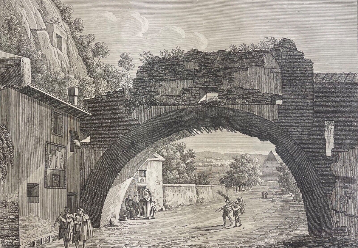rome_colline_de_laventin_italie_gravure_de_1829_par_pietro_parboni