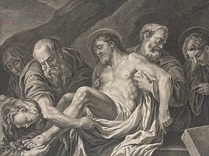 ludovico_carracci_1555-1619_descente_de_croix_jesus_1786_graveur_lorieux_christ