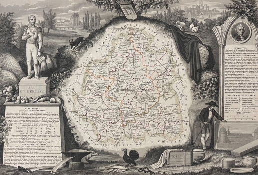 indre_centre-val_de_loire_departement_carte_de_1850_france