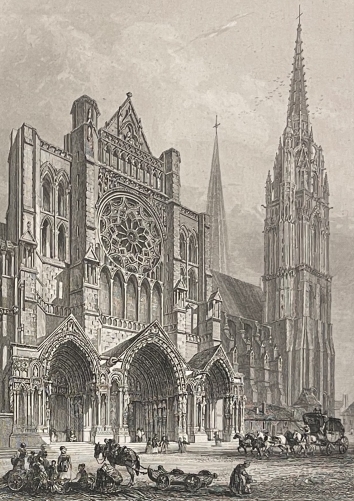 cathedrale_notre-dame_de_chartres_gravure_rouargue_1838_france