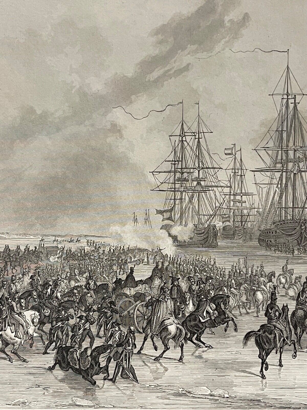 pays-bas_capture_flotte_hollandaise_par_la_cavalerie_1795_revolution_france