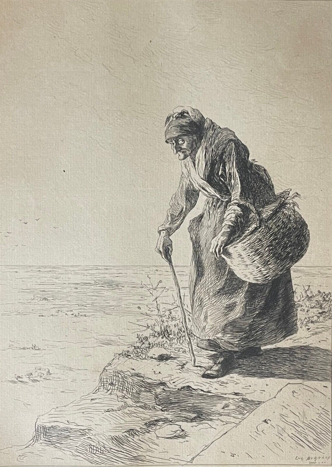 sorciere_de_provence_pointe_seche_de_burnand_1884_france