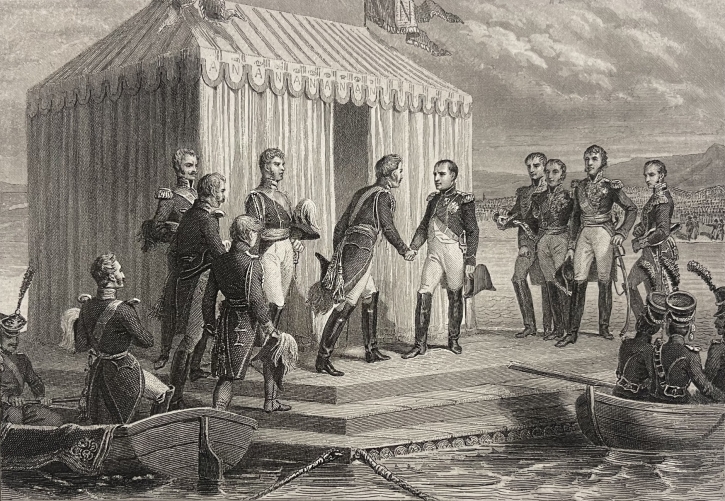 napoleon_ier_tsar_alexandre_ier_russie_paix_de_tilsitt_par_rebel_france_xix_1850